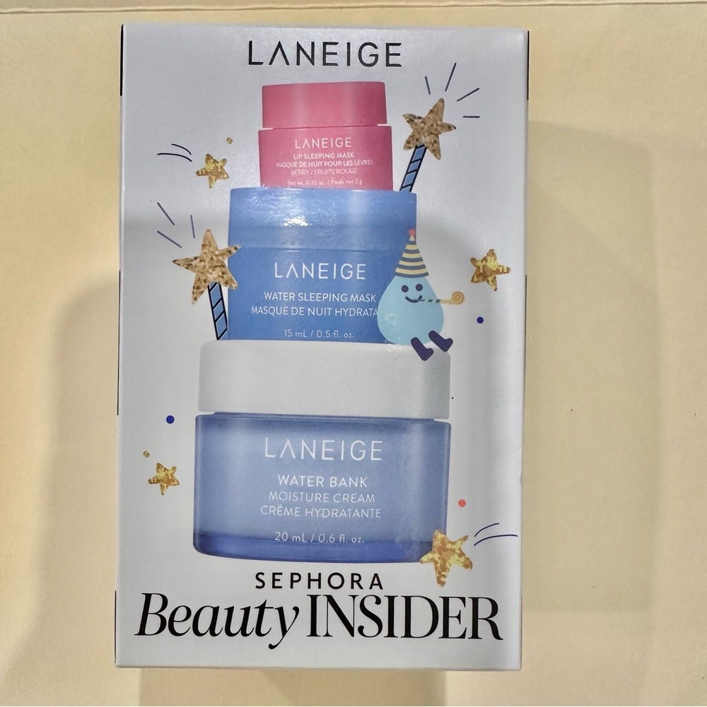 LANEIGE‎ Set!